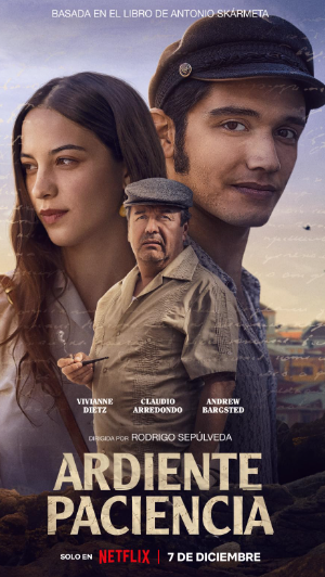 Ardiente Paciencia, 2022